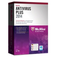 Antivirus Plus 2014 1 User