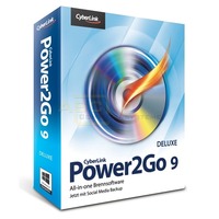 Power2Go 9 Deluxe