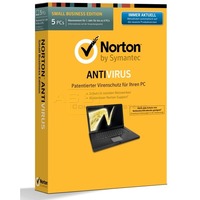 Norton Antivirus 2014