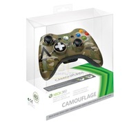 Xbox 360 Wireless Controller Camouflage Limited Edition