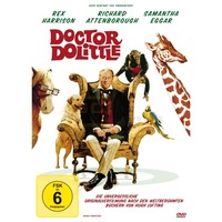 Doctor Dolittle - Das Original (Neuauflage) (DVD)