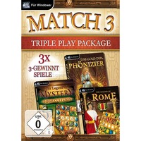 Match 3 Triple Play Package (PC)
