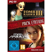 Tomb Raider III & Tomb Raider Legend Double Pack (PC)