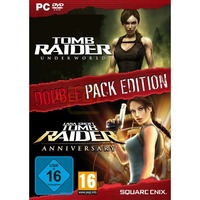 Tomb Raider Underworld & Tomb Raider Anniversary (PC)
