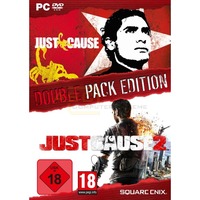 Just Cause 1 & Just Cause 2 Double Pack (PC)