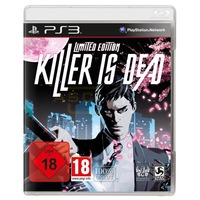 Killer is Dead Limited Edition (PS3) Englisch