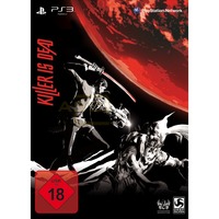 Killer is Dead Fan Edition (PS3)