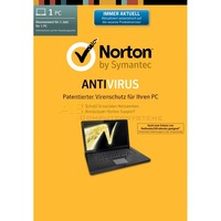 Norton Antivirus 21.0 SB 2014