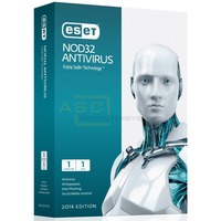 NOD32 Antivirus 7 ( 2014 Edition )
