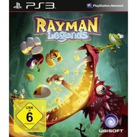 Rayman Legends (PS3)