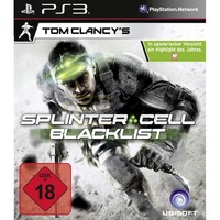 Tom Clancy's Splinter Cell Blacklist (PS3)