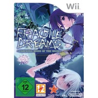 Fragile Dreams (Wii) Englisch, Japanisch