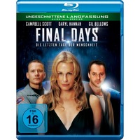 Final Days - Die letzten Tage der Menschheit (Blu-ray)