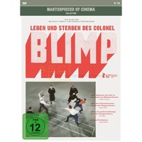Leben und Sterben des Colonel Blimp (DVD)