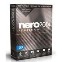 Nero 2014 Platinum + BackItUp 2014