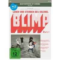 Leben und Sterben des Colonel Blimp ( Blu-ray )