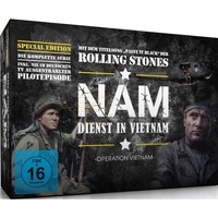 NAM: Dienst in Vietnam - Die komplette Serie (24 DVDs)