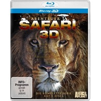 Abenteuer Safari - Die komplette Serie
