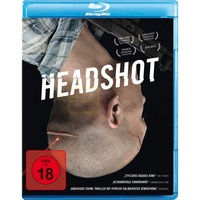 Headshot (Blu-ray)