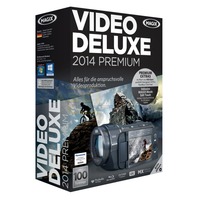 Video deluxe 2014 Premium