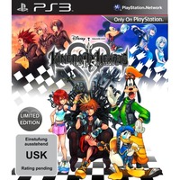 KINGDOM HEARTS HD 1.5 ReMIX Limited Edition (PS3)
