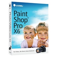 PaintShop Pro X6