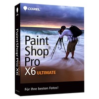 PaintShop Pro X6 Ultimate
