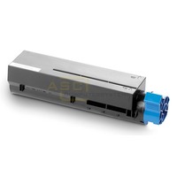 Toner 44574702 schwarz ca. 3000 Seiten f&uuml;r B4x1/MB4x1