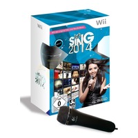 Let's Sing 2014 + 2 Mics (Wii)