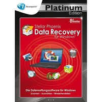 Stellar Phoenix Data Recovery for Windows