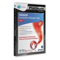 Festplatten Manager 2011 Suite