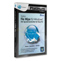Stellar File Wipe f&uuml;r Windows