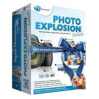 Photo Explosion 5 Deluxe + Digital PhotoShow Deluxe 
