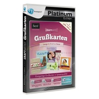 Serif Craft Artist Gru&szlig;karten