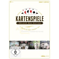 Kartenspiele - Deluxe Box Edition 17 in 1
