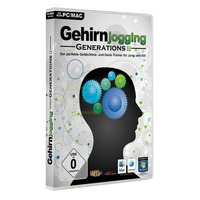 SBT Gehirnjogging Generations II (PC/MAC)
