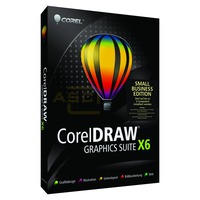 CorelDRAW Graphics Suite X6 Small Business Edition