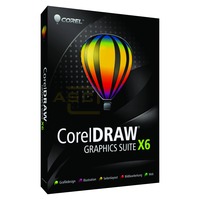 CorelDRAW Graphics Suite X6 (DE)