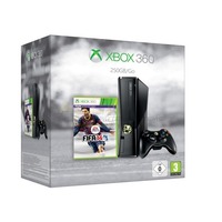 Xbox 360 S 250GB HVB inkl. FIFA 14