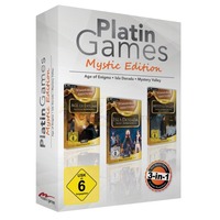 PlatinGames - Mystic Edition