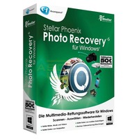 Stellar Photo Recovery 6 f&uuml;r Windows