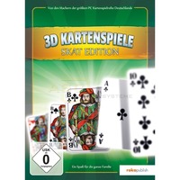 3D Kartenspiele - Skat Edition (PC)