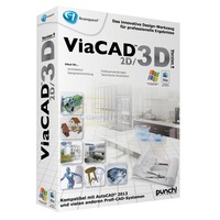 Punch - Via CAD 2D 3D 9