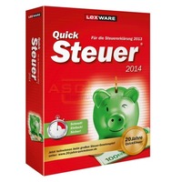 QuickSteuer 2014 (Version 20.00)