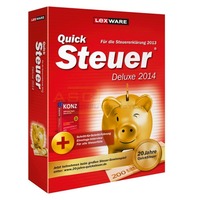 QuickSteuer Deluxe 2014 (Version 20.00)