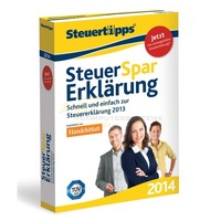 Steuer-Spar-Erkl&auml;rung 2014