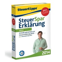 Steuer-Spar-Erkl&auml;rung 2014 Lehrer