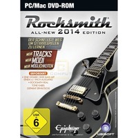 Rocksmith 2014 Edition (ohne Kabel) (PC)