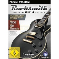 Rocksmith 2014 Edition (mit Kabel) (PC)