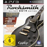 Rocksmith 2014 Edition (ohne Kabel) (PS3)